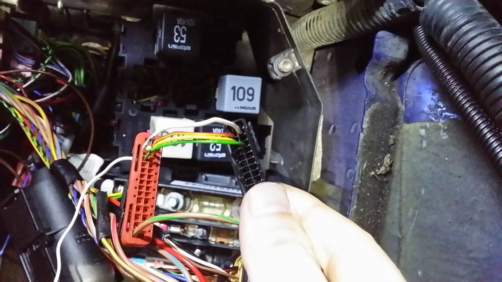 Retrofit Air Conditioning Wiring Page 2 VW T4 Forum VW T5 Forum